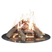 Ceramic Log Set
